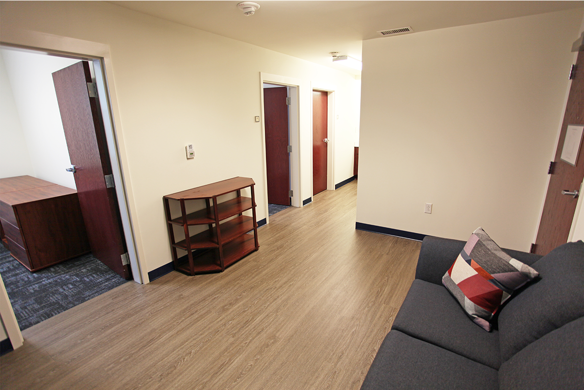 Belk Hall Housing and Residence Life